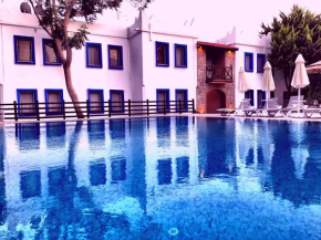 Отель Hotel Atrium  Бодрум